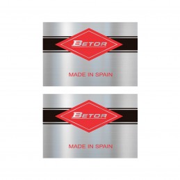 Adhesivo Betor Normal PAREJA